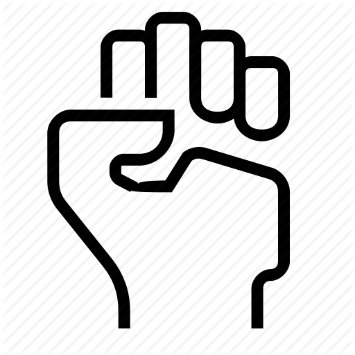 Fist Icon