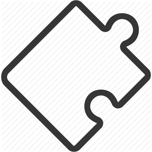Fit, Jigsaw, Market, Piece, Product, Puzzle Icon