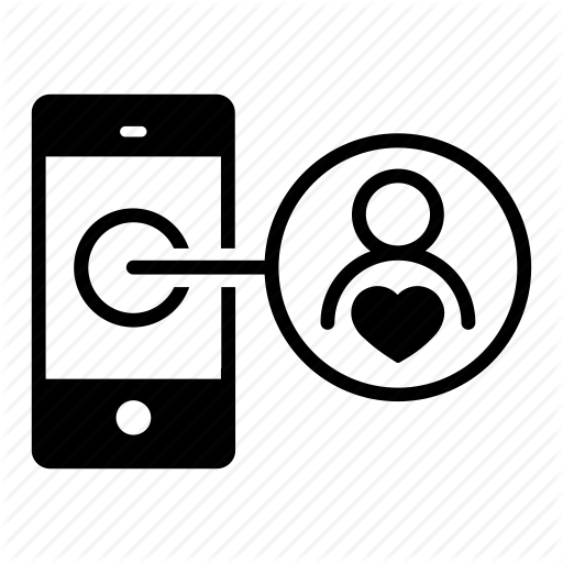 App, Cardio, Fitness, Health, Love, Monitor, Smart Icon