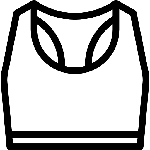 Sportswear Icons Free Download