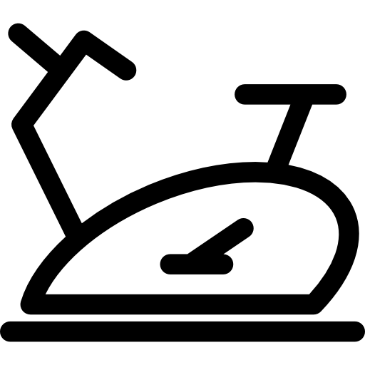 Gym Equipment Variant Outline Icons Free Download