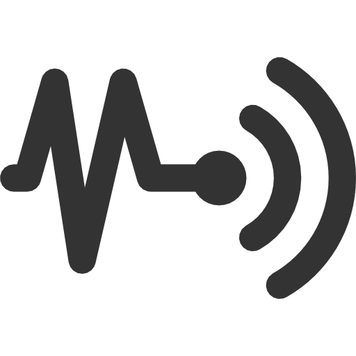 Sensor, Electrical Icon