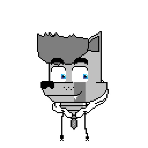 Ucn Icons Digital Art Version Five Nights At Freddy's Amino