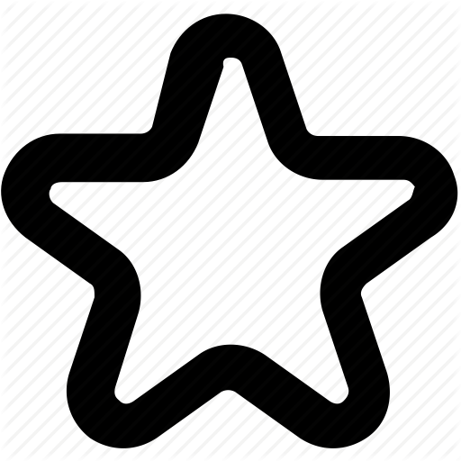 Favorite, Five Pointed, Ranking, Rating, Star Icon