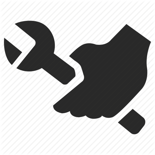 Configuration, Fix, Maintenance, Modify, Repair, Tool, Wrench Icon