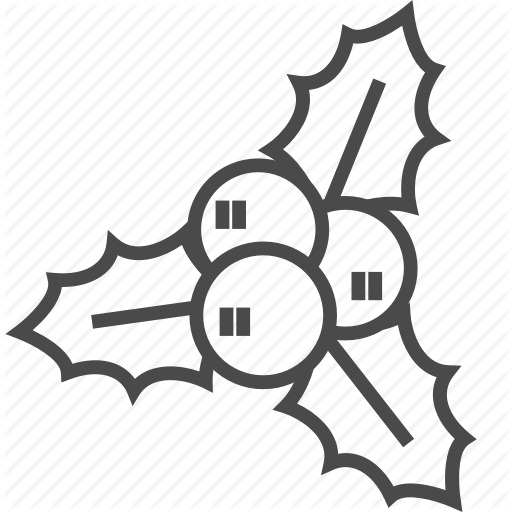 Berry, Pit, Rowan, Rowanberry, Sorb, Tree, Wild Ash Icon