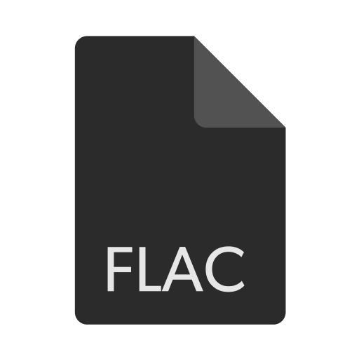 Free Icons Flac