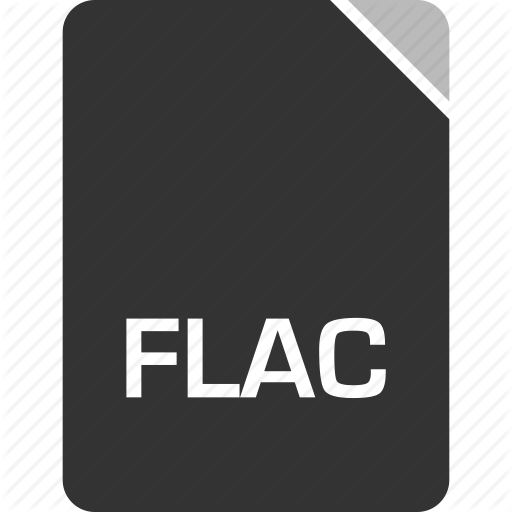Computer, File, Flac, Tech Icon
