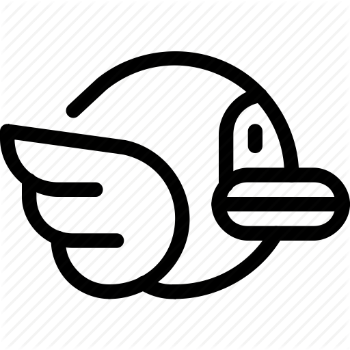 Bird, Flappy, Game, Video Icon