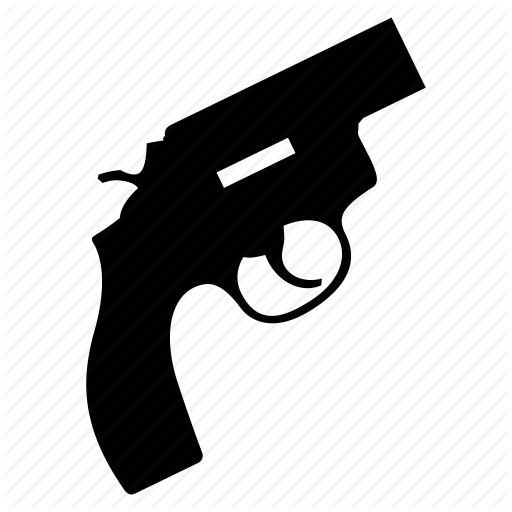 Fire, Flare, Gun, Shoot, Shot, Target Icon