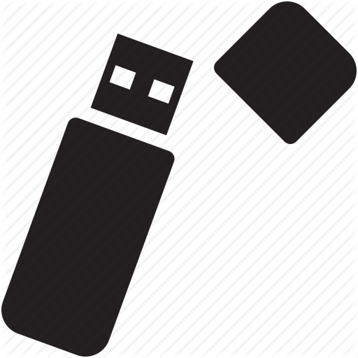 Data, Drive, Flash, Memory, Storage, Usb Icon