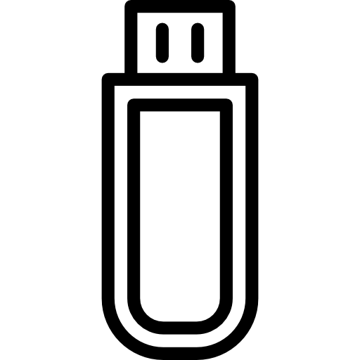 Flash Drive Icon