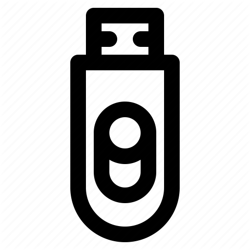 Computer, Disk, Flash, Hardware, Storage, Usb Icon