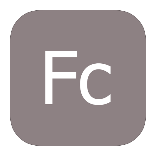 Adobe Flash Catalyst Icon