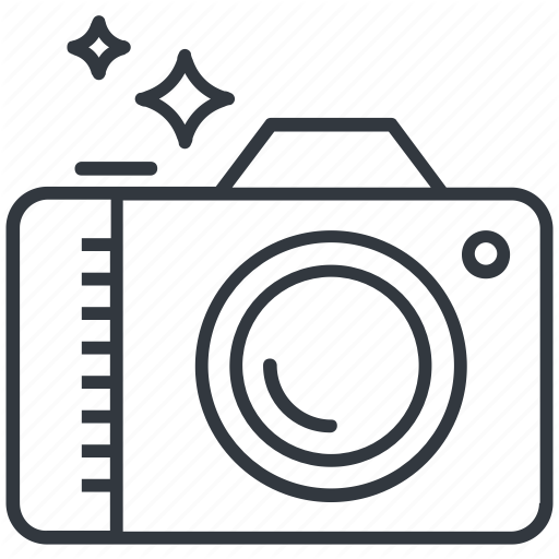 Camera, Device, Digital, Gadget, Photo, Photography, Video Icon