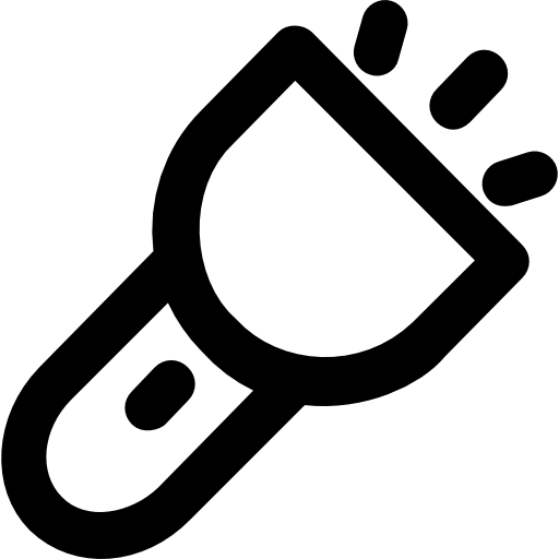 Flashlight Icon