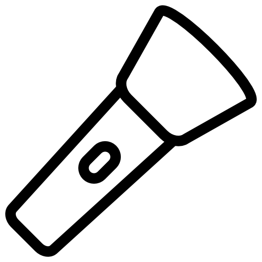 Flashlight Library Icon