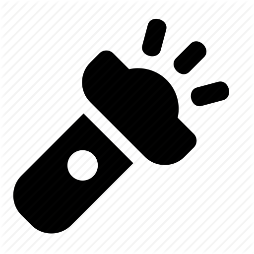 Flashlight Icon