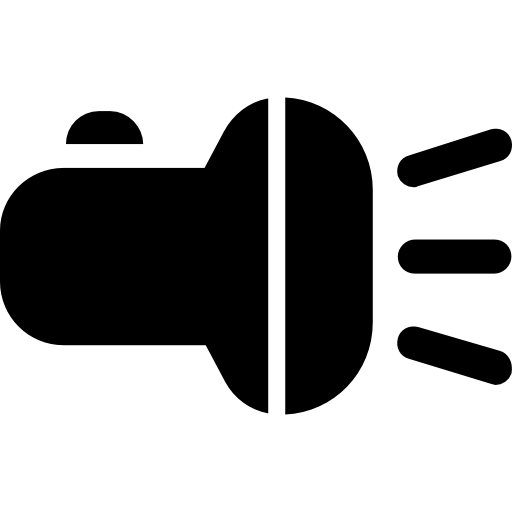Flashlight Icon