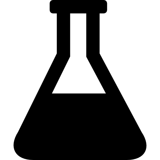 Flask Outline Icons Free Download