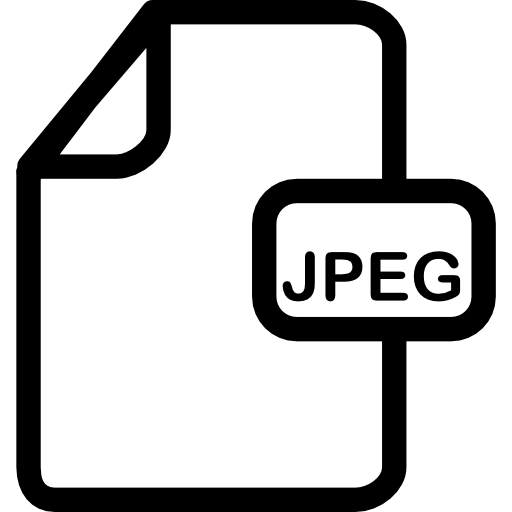 Flat Type And Content Assets Icon