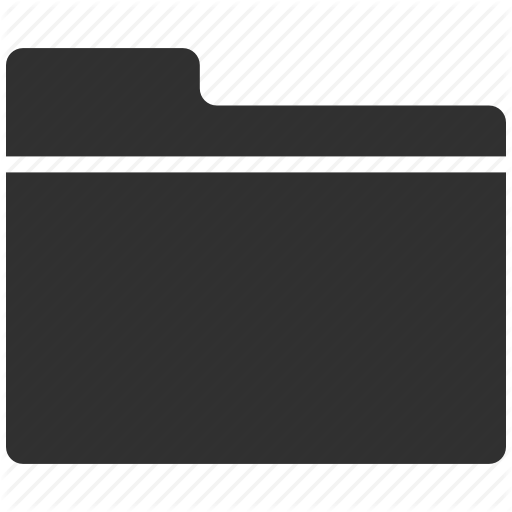 Archive, Folder, Open Icon