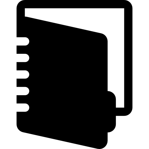 Flat Folders Icon