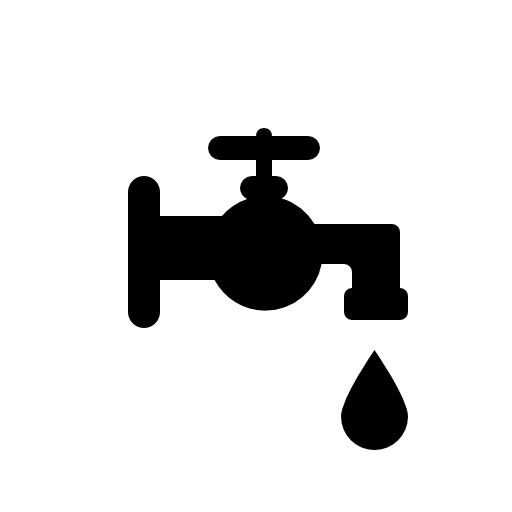 Faucet Flat Icon Free Flat Icons All Shapes, Colors And Sizes