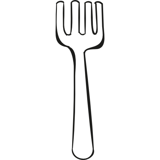 Cutlery Flat Icon