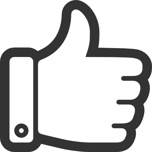 Like, Finger Flat Icon Free Flat Icons All Shapes, Colors