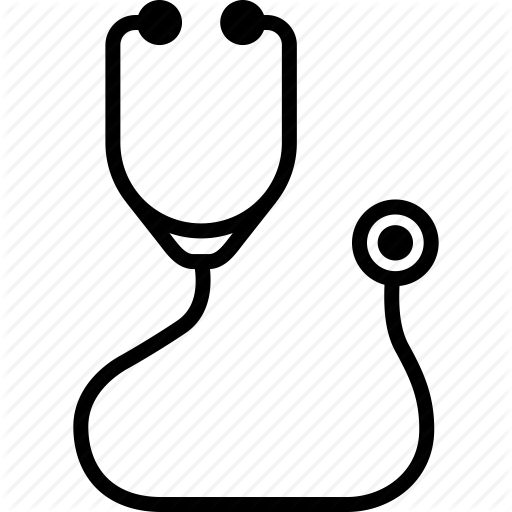 Medicine, Stethoscope, Text, Transparent Png Image Clipart Free