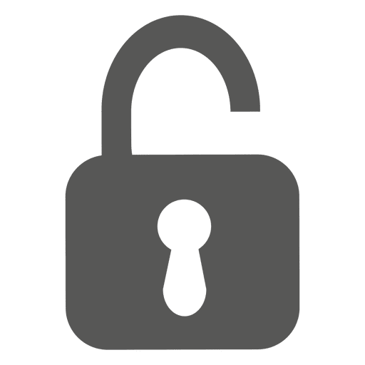 Transparent Padlock Vector Transparent Png Clipart Free Download