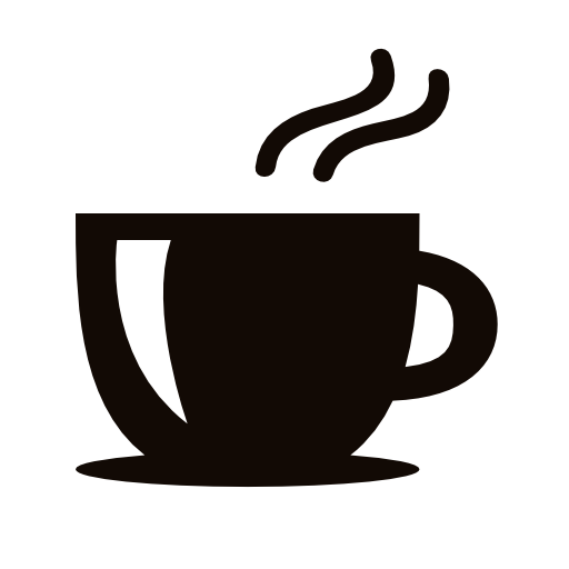 Cup Of Coffee, Cup, Coffee, Tea Flat Icon Free Flat Icons All