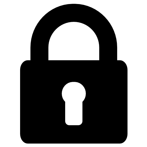 Locked Flat Icon Free Flat Icons All Shapes, Colors And Sizes