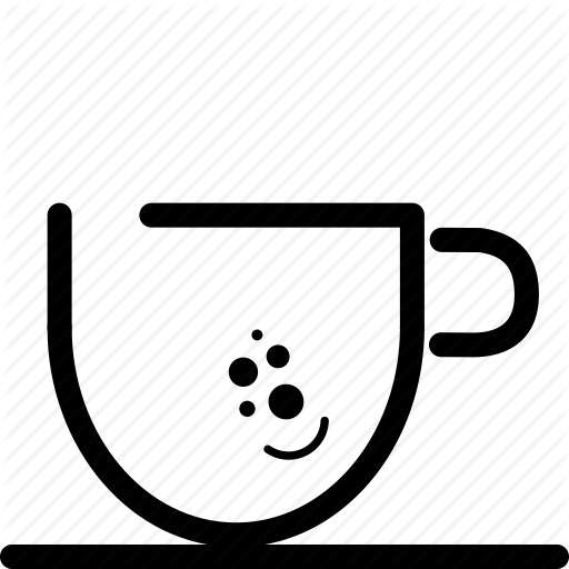 Cook, Cup, Flat Icon, Kitchen, Restaurant, Tea Cup Icon