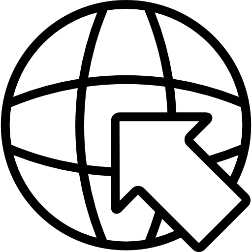 Go To Web Icons Free Download