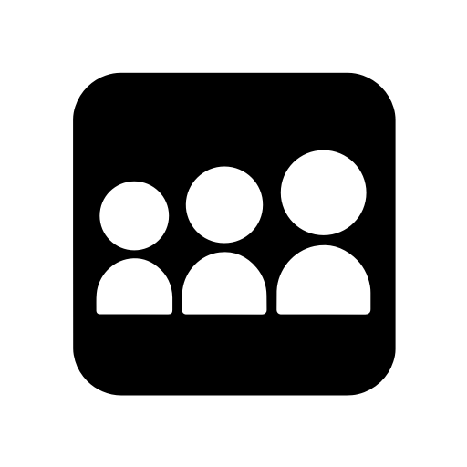 Blog, Myspace, People, Social Icon