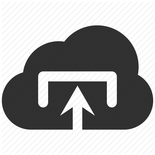 Cloud, Upload Icon