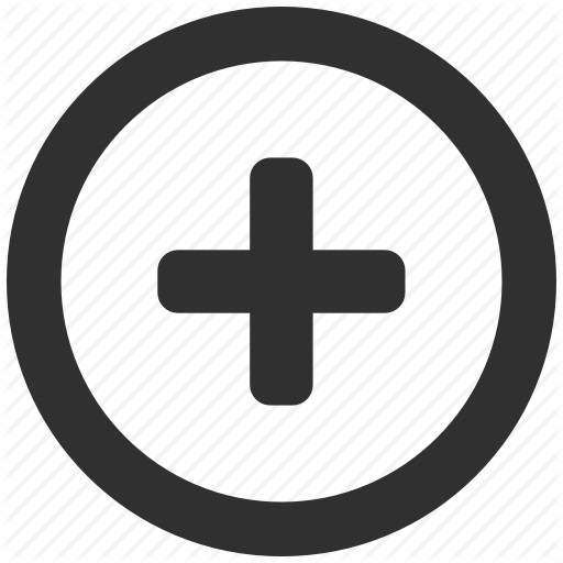 Add, New, Plus Icon