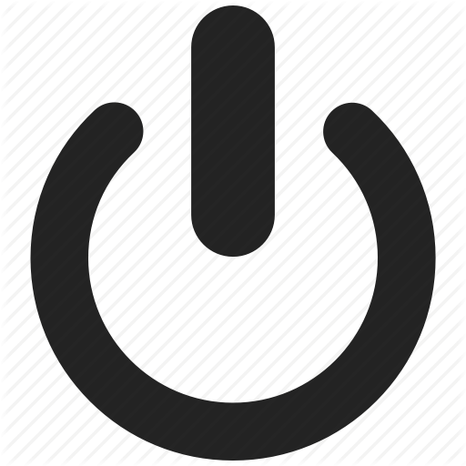 Off, On, Power, Switch Icon
