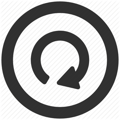 Arrow, Circle, History, Refresh Icon