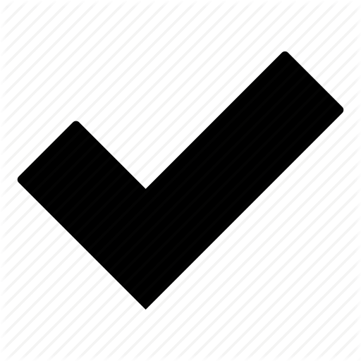 Checkmark Icon