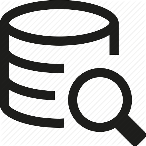 Database Flat Icon