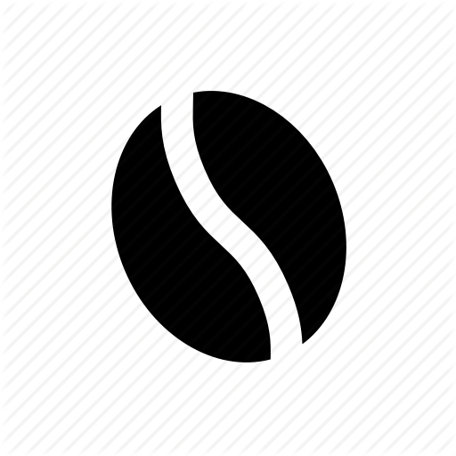 Bean, Cafe, Coffee, Flavor Icon