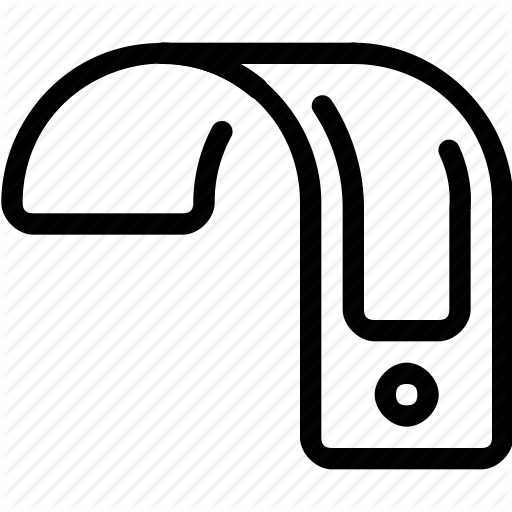 Display, Flexible, Future, Iphone, Phone, Screen, Tech Icon