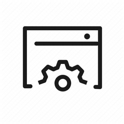 Application, Flexible, Settings, Site Icon