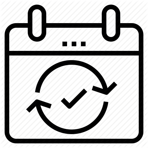 Booking, Calendar, Chage, Date, Flexible Icon