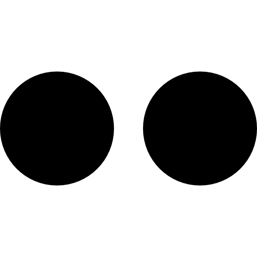 Logo Of Two Circles Icons Free Download