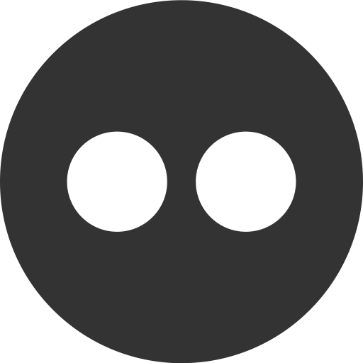 Media, Online, Social Icon