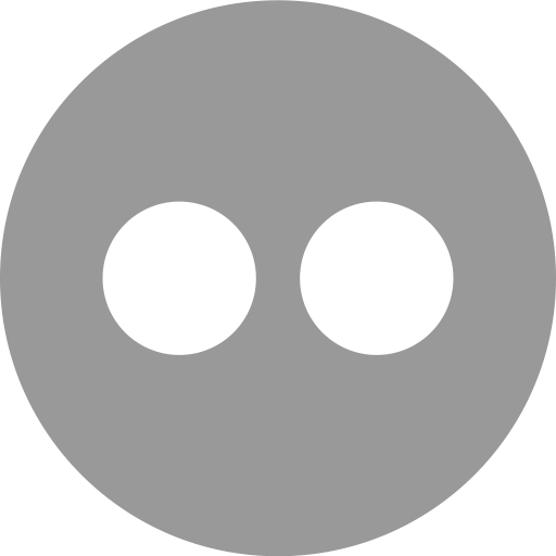 Social Media Flat Icon